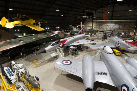 Family Pass: Fighter World Museum Admission Ticket - Tweed Heads Accommodation 2