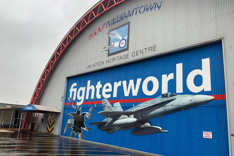 Family Pass: Fighter World Museum Admission Ticket - Tweed Heads Accommodation 3