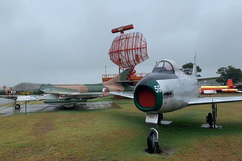 Family Pass: Fighter World Museum Admission Ticket - Tweed Heads Accommodation 4