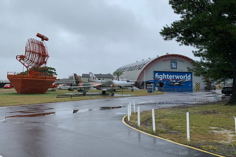 Family Pass: Fighter World Museum Admission Ticket - Tweed Heads Accommodation 5