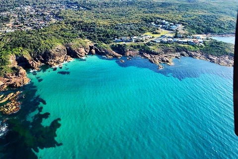 40-45 Minute Port Stephens And Stockton Beach Helicopter Flight - For 2 - Tweed Heads Accommodation 5