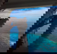 Whitsunday Islands and Heart Reef Scenic Flight - 70 minutes - Tweed Heads Accommodation