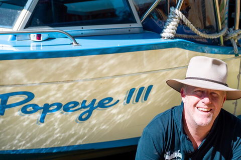 Torrens River Cruise In Adelaide - Tweed Heads Accommodation 0