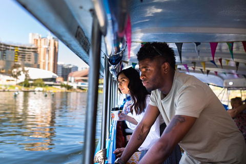 Torrens River Cruise In Adelaide - Tweed Heads Accommodation 2