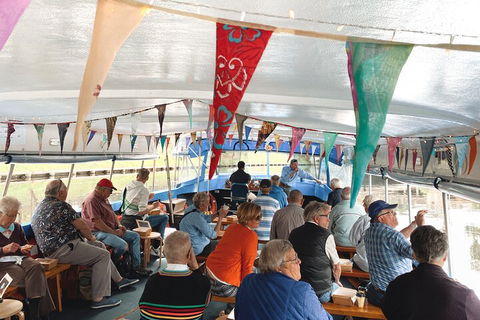 Torrens River Cruise In Adelaide - Tweed Heads Accommodation 4