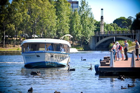 Torrens River Cruise In Adelaide - Tweed Heads Accommodation 5