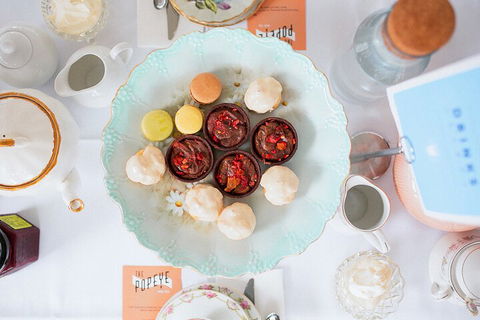High Tea Cruise On Popeye - Tweed Heads Accommodation 0
