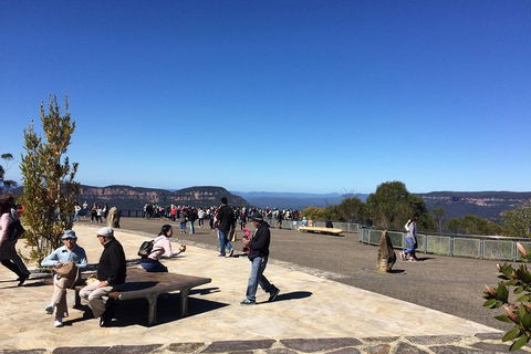 PRIVATE All-Day Blue Mountains Tour With Professional Guide For Up To 4 People - Tweed Heads Accommodation 5