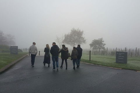 Chauffeur Driven Yarra Valley Group Wine Tour - Up To 7 - Tweed Heads Accommodation 4