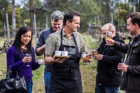 Day Trip With Chef-Led Hunter Valley Gourmet Food And Wine From Sydney - Tweed Heads Accommodation 2