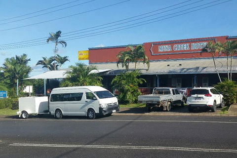 Airport Transfer To Or From Cairns Hotels For Up To 13 People - Tweed Heads Accommodation 3