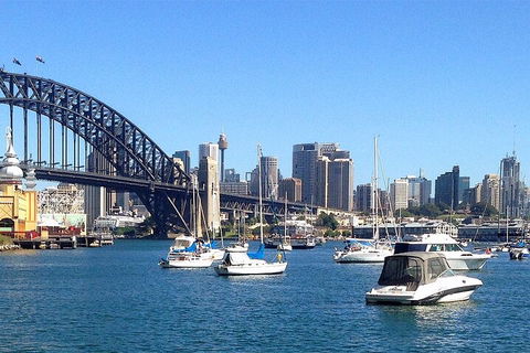 Explore The Culture Of Sydney Harbour On This Walking Audio Tour To Lavender Bay - Tweed Heads Accommodation 0