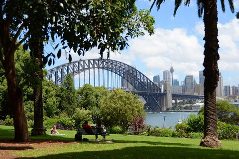 Explore The Culture Of Sydney Harbour On This Walking Audio Tour To Lavender Bay - Tweed Heads Accommodation 1