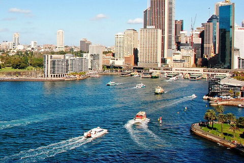 Explore The Culture Of Sydney Harbour On This Walking Audio Tour To Lavender Bay - Tweed Heads Accommodation 4