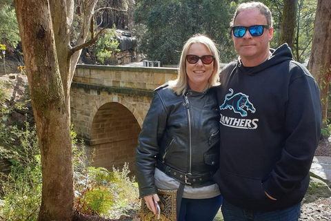 Blue Mountains 1-Hour Trike Tour Of Three Sisters - Tweed Heads Accommodation 0