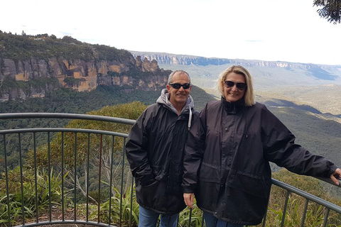 Blue Mountains 1-Hour Trike Tour Of Three Sisters - Tweed Heads Accommodation 3