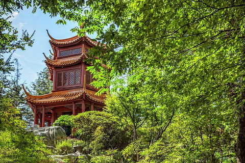 Chinese Garden General Admission Ticket - Tweed Heads Accommodation 0