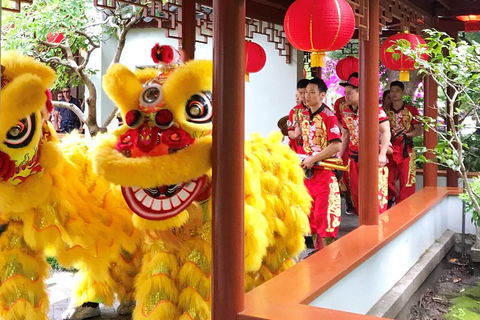 Chinese Garden General Admission Ticket - Tweed Heads Accommodation 5