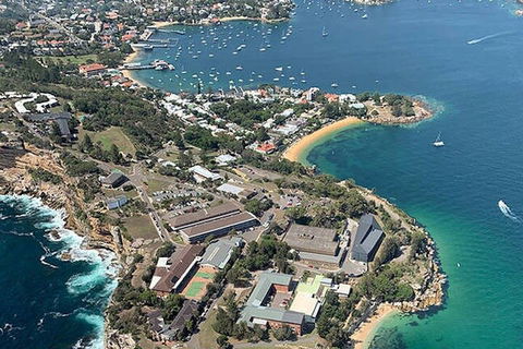 Helicopter Flight Over Sydney And Beaches - 20 Minutes - Tweed Heads Accommodation 0