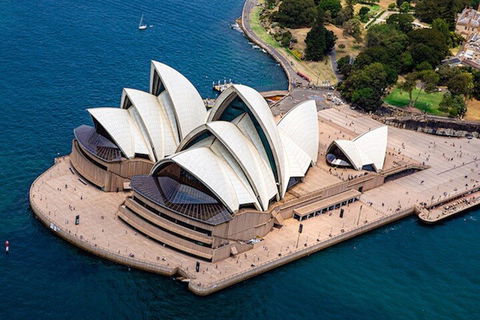 Helicopter Flight Over Sydney And Beaches - 20 Minutes - Tweed Heads Accommodation 5