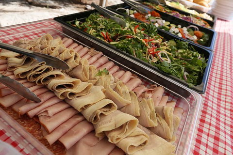 Fly & Cruise - Heli Package - Tweed Heads Accommodation 3