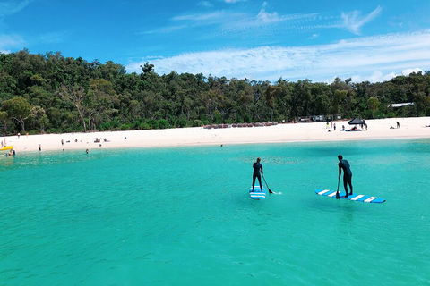 Fly & Cruise - Heli Package - Tweed Heads Accommodation 4