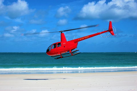Fly & Cruise - Heli Package - Tweed Heads Accommodation 5