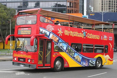 Melbourne City Card (2 Days): Visit Unlimited Attractions! - Tweed Heads Accommodation 0