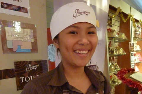 Entry To Panny's Amazing World Of Chocolate At Phillip Island Chocolate Factory - Tweed Heads Accommodation 1