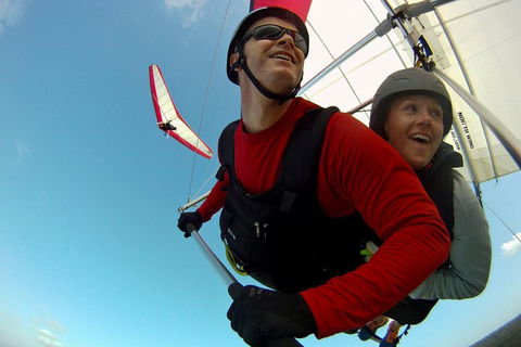 Hang Gliding With HangglideOz - Tweed Heads Accommodation 1