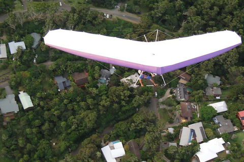 Hang Gliding With HangglideOz - Tweed Heads Accommodation 2