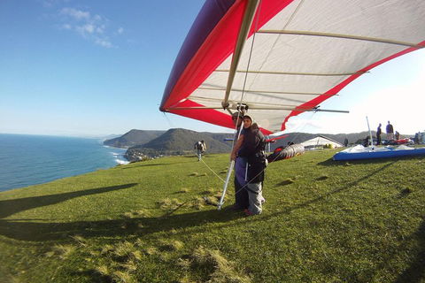 Hang Gliding With HangglideOz - Tweed Heads Accommodation 3