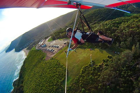 Hang Gliding With HangglideOz - Tweed Heads Accommodation 4