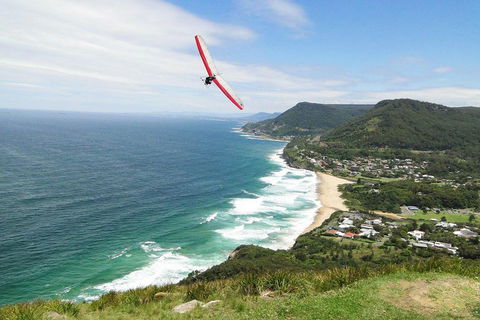 Hang Gliding With HangglideOz - Tweed Heads Accommodation 5