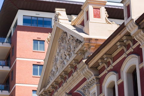 Historic Adelaide & Architecture 90- Minute Pedicab Experience - Tweed Heads Accommodation 1