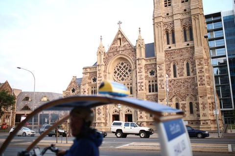 Historic Adelaide & Architecture 90- Minute Pedicab Experience - Tweed Heads Accommodation 3