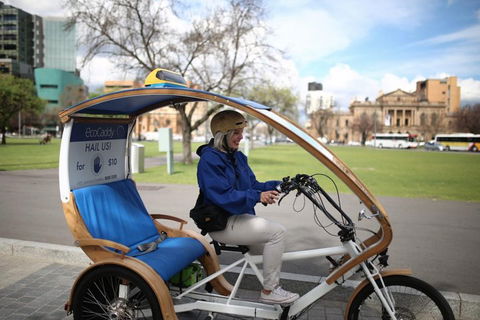 Historic Adelaide & Architecture 90- Minute Pedicab Experience - Tweed Heads Accommodation 4