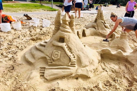 Sandcastle Workshops - Tweed Heads Accommodation 1