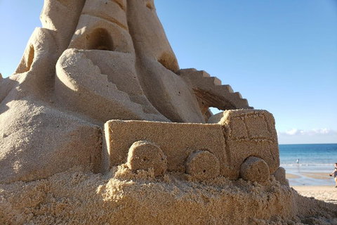 Sandcastle Workshops - Tweed Heads Accommodation 2