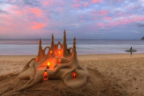 Sandcastle Workshops - Tweed Heads Accommodation 5