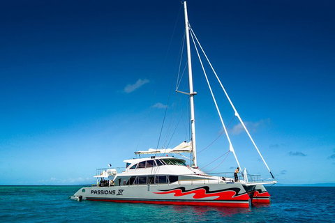 Passions Of Paradise Great Barrier Reef Snorkel And Dive Cruise From Cairns By Luxury Catamaran - Tweed Heads Accommodation 0