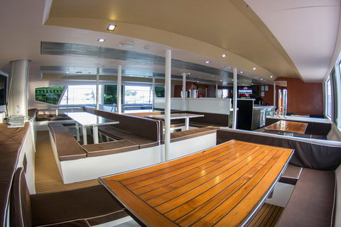 Passions Of Paradise Great Barrier Reef Snorkel And Dive Cruise From Cairns By Luxury Catamaran - Tweed Heads Accommodation 5