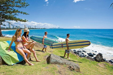 Gold Coast City Sights Tour From Gold Coast - Tweed Heads Accommodation 4