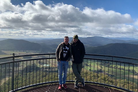 LGBT+ Friendly 3 Day Tour The Grampians, Daylesford & Ballarat - Tweed Heads Accommodation 1