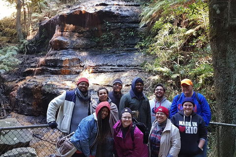 Blue Mountains Tour From Sydney With An Aboriginal Experience - Tweed Heads Accommodation 4