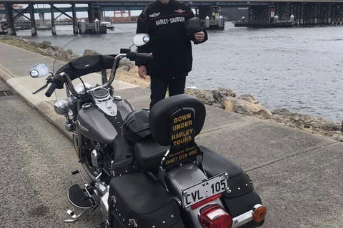 Harley Davidson Bike & Trike Tour Rides - Tweed Heads Accommodation 0