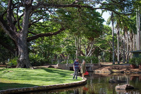Darwin City Sights And Jumping Crocodile Cruise - Tweed Heads Accommodation 5