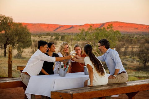 3-Day Tour From Uluru (Ayers Rock) To Alice Springs Via Kings Canyon - Tweed Heads Accommodation 0