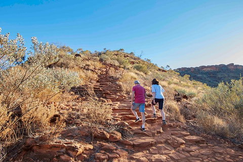 3-Day Tour From Uluru (Ayers Rock) To Alice Springs Via Kings Canyon - Tweed Heads Accommodation 3