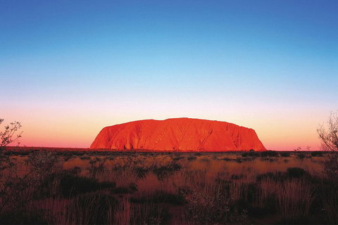 3-Day Tour From Uluru (Ayers Rock) To Alice Springs Via Kings Canyon - Tweed Heads Accommodation 4